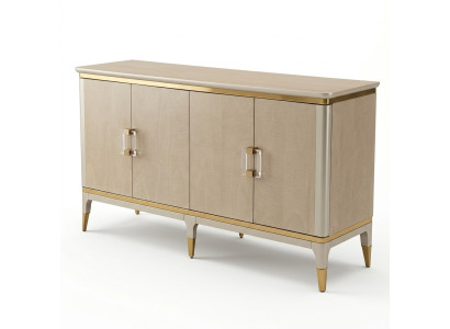 Luxe dressoir dressoir design meubels hotel Dubai dressoirs