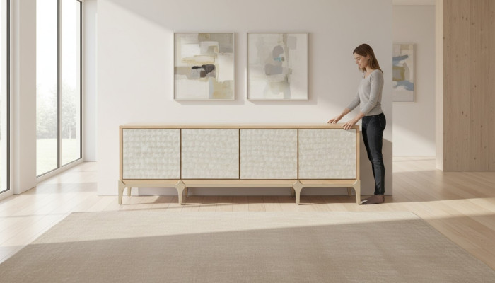 Sideboard Luxe rtv sideboard Kast Decoratieve commode Kasten lowboard