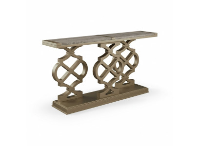 Console tafel ontwerp houten tafel console console make-up tafel.