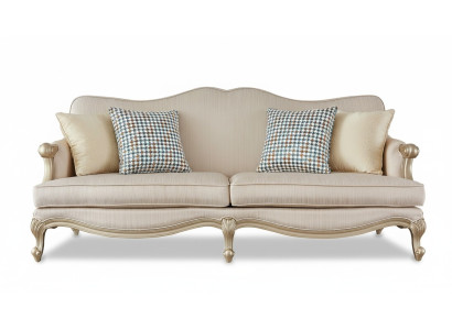 Sofaset Luxe Set 3+1+1 Fauteuil Italiaanse meubels Zitsbank Set