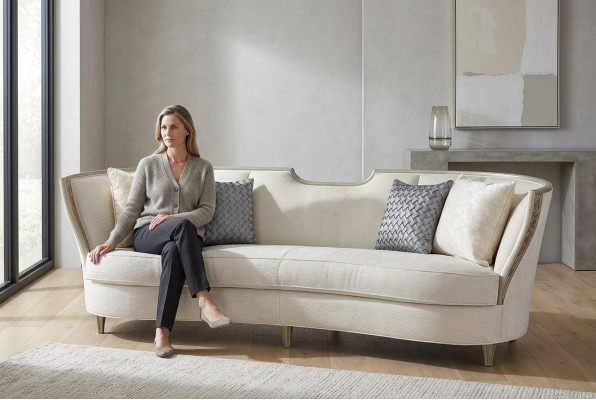 Ontwerpersbank Bankstel 3+1 zits Zitbank Modern Bank Fauteuil