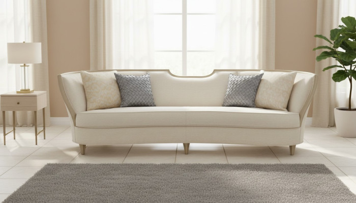 Ontwerpersbank Bankstel 3+1 zits Zitbank Modern Bank Fauteuil