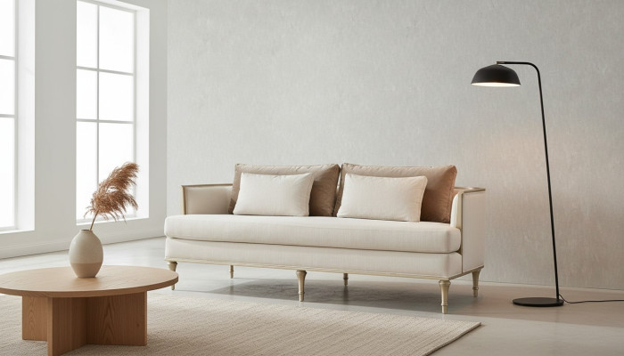 Designer Bankstel Bankstel 3-zits Bank Bankstel Meubels