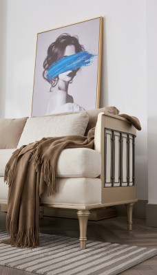 Meubels ontwerper Bank Bankstel 311 Woonkamer Modern Bankstel