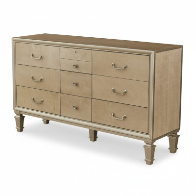 XXL commode meubels dressoir slaapkamer hout ontwerper
