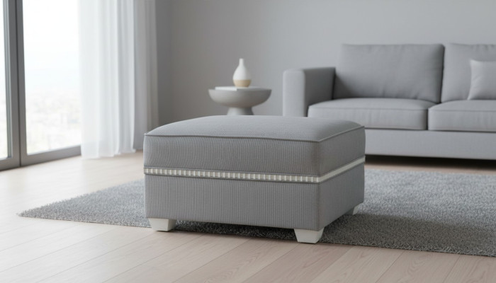 Textiel Kruk Bank Poef Kussen Bijzettafel kruk Meubelkruk Kruk Hout