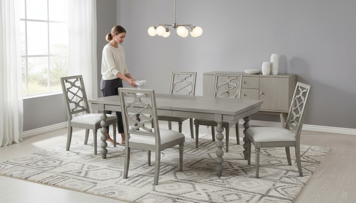 Ligstoel Set Garnituur Ontwerp Stoel Set 6x Luxe Stoelen Zitkussen