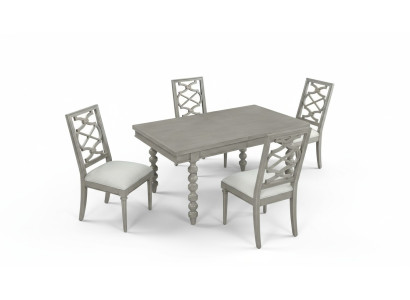 Eettafel set Eetkamer sets Eetgroep tafel 4 stoelen set