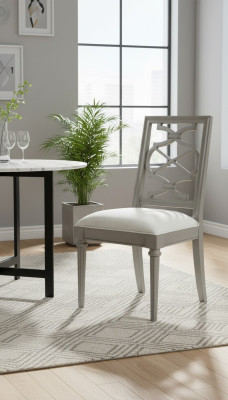 Gevoerde stoel leuningstoel fauteuil eetkamerstoel textiel meubels luxe design