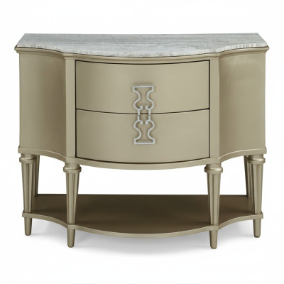 Luxury dressoir Moderne dressoir kast Decoratieve inrichting woonkamer