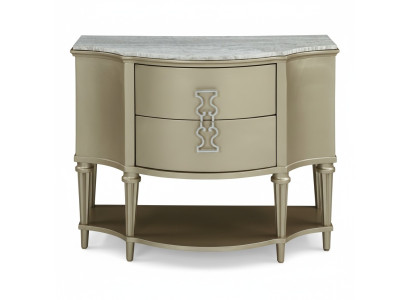 Luxury dressoir Moderne dressoir kast Decoratieve inrichting woonkamer