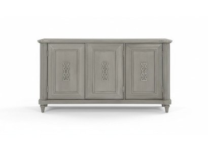 Ladenkast Dressoir Console Houten Kast Kapstok Sideboard Designmeubels Grijs Nieuw