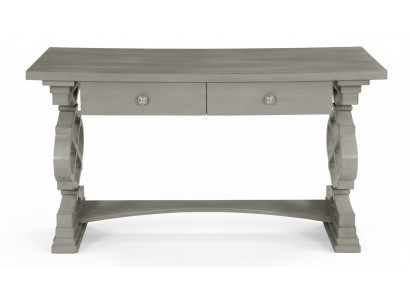Console design houten tafel console decoratie make-uptafel.