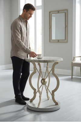 Bijzettafel Grijs Salontafel Moderne Designtafel Bijzettafel Marmer