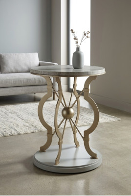 Bijzettafel Grijs Salontafel Moderne Designtafel Bijzettafel Marmer