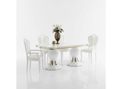 Klassieke designer eettafel tafel Woonkamer Italiaanse tafels Stijl meubels