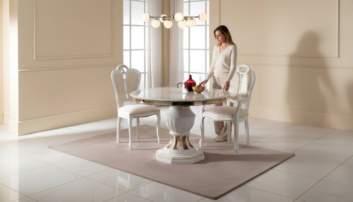 Luxe Designstoel Meubels Eenpersoons Fauteuil Italiaanse Luxemeubels Fauteuil Nieuw