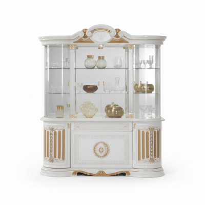 Vitrine xxl Kast Vitrine Kijkkasten Design Italiaanse Meubels Woonkamer