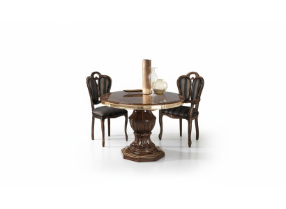 Eettafel Avondeten Vergadertafel Ronde tafel Keukentafel Italiaanse meubels