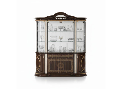 Italiaanse meubelvitrine xxl kast vitrines kijkschappen ontwerp woonkamer