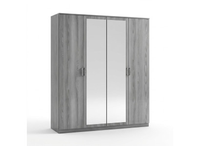 Kledingkast Kasten Kast Wandmeubel 4 deuren Hout Meubels Slaapkamer Nieuw