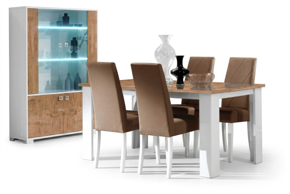 Eettafel 160*90 cm Luxe Keukentafel Conferentietafel Houten Tafel Eettafels