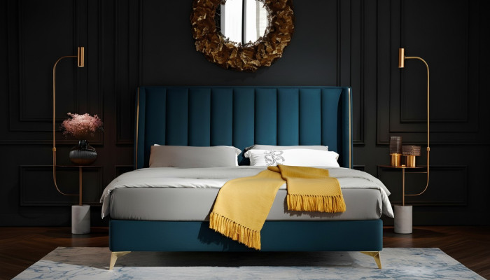 Nachtkastje Roestvrijstalen Designer Nachtkastje Console Luxe Nachtkastjes Bijzettafel Nieuw