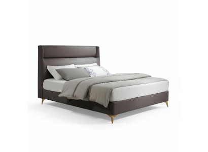 Echtelijk bed ontwerp Luxe designbed Luxe tweepersoonsbed Slaapkamerbed Meubels Hotel