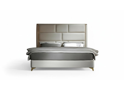 Luxe slaapkamerbed gestoffeerd design dubbele hotelbedden hotelmeubels fluweel nieuw