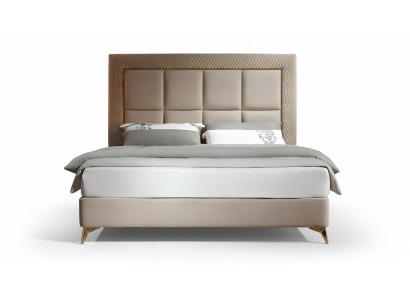 Ontwerp Luxe Tweepersoons Hotel Bedden Hotel Meubelen Luxe Slaapkamer Bedbekleding Nieuw