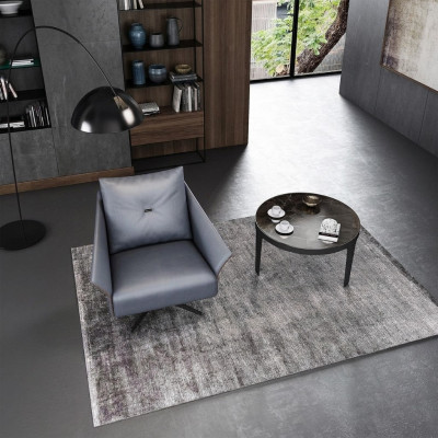Ontwerp fauteuil 1-zits 86 x 75 cm Woonkamer Eenzitter Bank Lounge