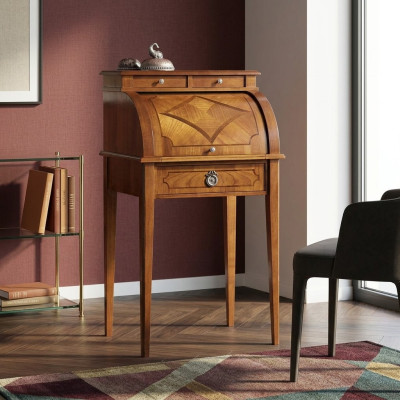 Kantoor meubel Ontwerp Tafel Secretaris Schrijf tafels Kantoor inrichting Antiek hout