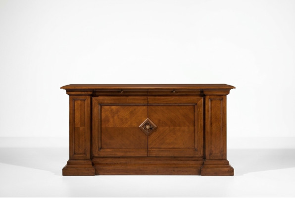 Luxe antieke stijl dressoir dressoirs plank kast dressoir glas