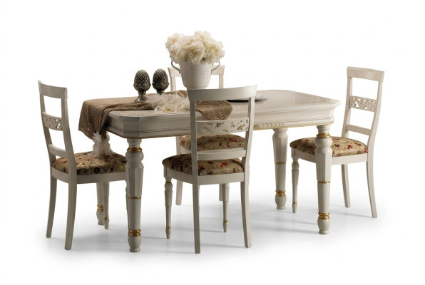 Stoelen Stoel Hout Luxe Zit Set 4x Armstoel Fauteuil Eetkamerstoel Eetkamer