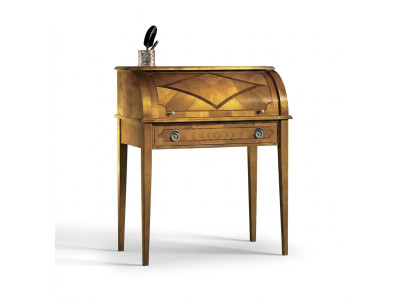 Bureau tafel Italiaanse inrichting meubels massief hout kantoor secretaris nieuw