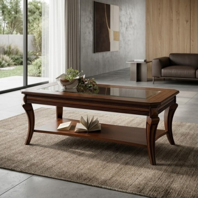 Salontafel Moderne koffietafel Tafels Salontafels Italiaanse meubels Inrichting