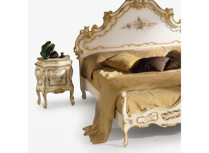 Nachtkastje bijzettafel Tafels Meubels Massief Nieuw Italiaans Console Ontwerp
