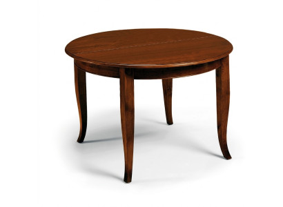 Ronde eettafel Houten tafel Moderne eettafels Meubels Woonkamertafels 120cm Nieuw