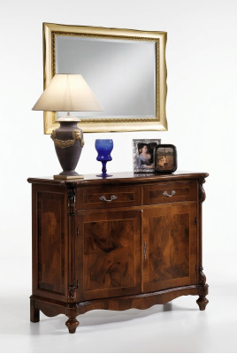 Ladenkast Dressoir Dressoir Bruin Dressoirs Massief Houten Kast Ladenkasten Meubels