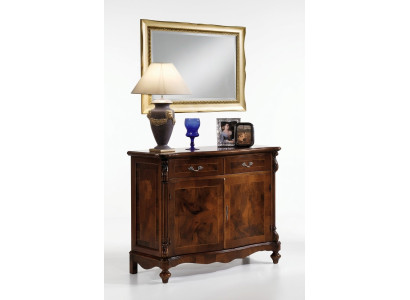Ladenkast Dressoir Dressoir Bruin Dressoirs Massief Houten Kast Ladenkasten Meubels