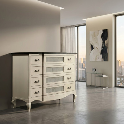 Kommode Luxe Dressoir Sideboard Art deco Stijl Commodes Italiaanse Luxe Meubels