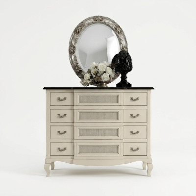 Kommode Luxe Dressoir Sideboard Art deco Stijl Commodes Italiaanse Luxe Meubels