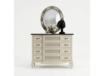 Kommode Luxe Dressoir Sideboard Art deco Stijl Commodes Italiaanse Luxe Meubels
