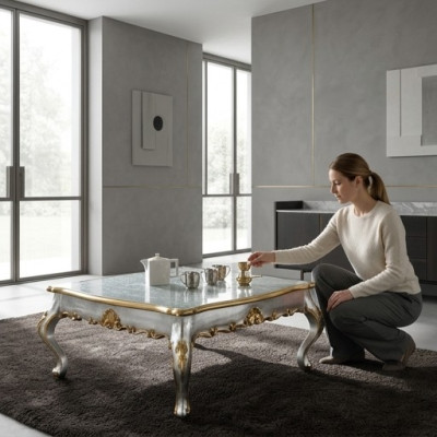 Bijzettafel Koffietafel Designer Tafel Salontafel Tafels Salontafel Nieuw