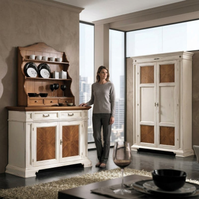 Kasten Hout Kasten Buffet Meubels Luxe Ladenkast Dressoir Kast Italië