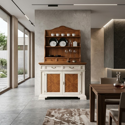 Kasten Hout Kasten Buffet Meubels Luxe Ladenkast Dressoir Kast Italië