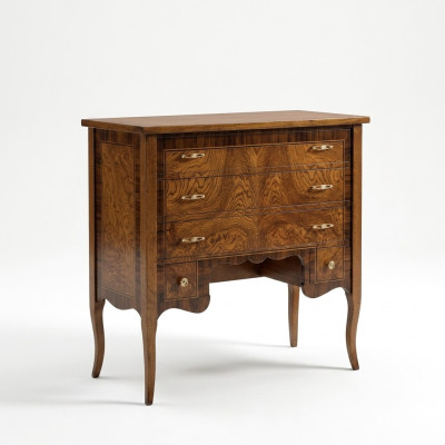 Ladenkast Hout Italiaanse Stijl Meubels Luxe Laden Stijl Barok Antieke Stijl Nieuw