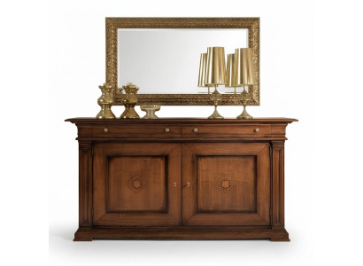 Ladekast Woonkamer Ladekast Houten dressoir Kast Kasten Massief Nieuw