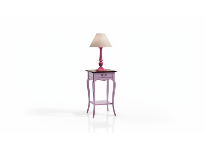 Klassieke nachtkastconsole bijzettafel slaapkamer houten tafels consoles nieuw