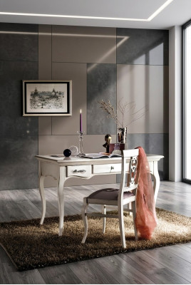Schrijftafel Italiaanse tafel Secretaire Computermobiel Tafels Meubels Italië Nieuw